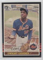 Dwight Gooden