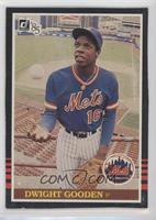 Dwight Gooden