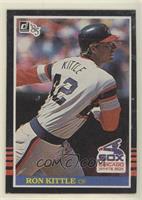 Ron Kittle [Poor to Fair]