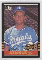 Bret Saberhagen