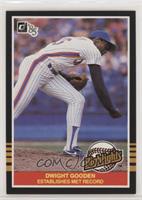 Dwight Gooden