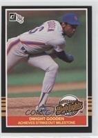 Dwight Gooden