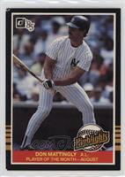 Don Mattingly [EX to NM]