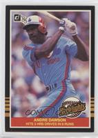 Andre Dawson [EX to NM]