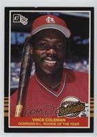 Vince Coleman [EX to NM]