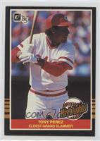 Tony Perez [EX to NM]