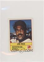 Jim Rice