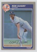 Ron Guidry [EX to NM]