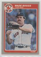 Wade Boggs [Good to VG‑EX]