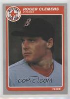 Roger Clemens [Poor to Fair]