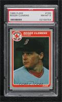 Roger Clemens [PSA 8 NM‑MT]