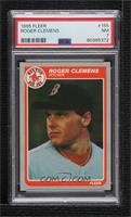 Roger Clemens [PSA 7 NM]