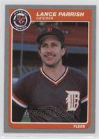 Lance Parrish