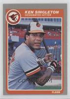 Ken Singleton [EX to NM]