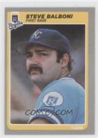 Steve Balboni