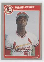 Willie McGee