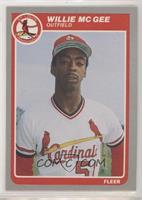 Willie McGee