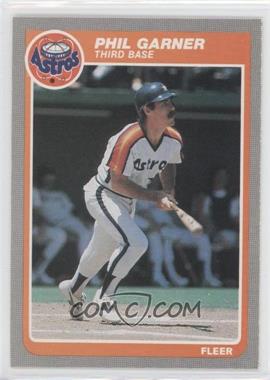 1985 Fleer - [Base] #351 - Phil Garner