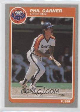 1985 Fleer - [Base] #351 - Phil Garner