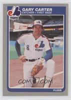 Gary Carter [EX to NM]