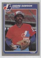 Andre Dawson [EX to NM]