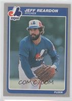 Jeff Reardon