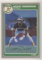 Rickey Henderson [Good to VG‑EX]