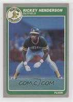 Rickey Henderson