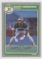 Rickey Henderson