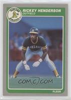 Rickey Henderson