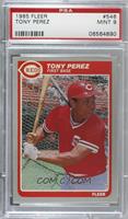 Tony Perez [PSA 9 MINT]