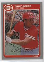 Tony Perez