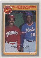 Juan Samuel, Dwight Gooden