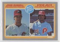 John Russell, Steve Jeltz