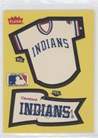 Cleveland Indians (Jersey/Pennant)