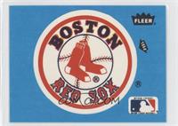 Boston Red Sox Team (Logo)