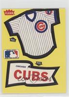 Chicago Cubs Team (Jersey/Pennant)