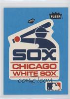 Chicago White Sox Team (Logo)