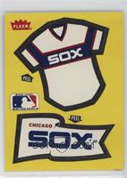 Chicago White Sox (Jersey/Pennant) [EX to NM]
