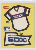 Chicago White Sox (Jersey/Pennant)