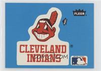 Cleveland Indians Team (Logo)