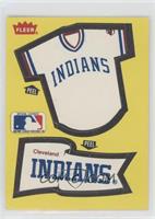 Cleveland Indians (Jersey/Pennant) [Good to VG‑EX]