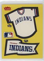 Cleveland Indians (Jersey/Pennant)