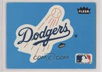 Los Angeles Dodgers Team (Logo) [Good to VG‑EX]