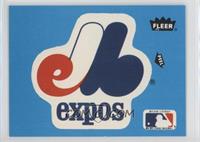 Montreal Expos Team (Logo)