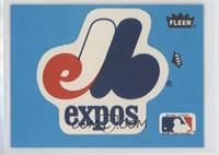 Montreal Expos Team (Logo)