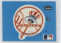 New York Yankees Team (Logo)