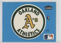 Oakland Athletics (Logo)