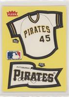 Pittsburgh Pirates (Jersey/Pennant)