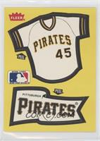 Pittsburgh Pirates (Jersey/Pennant)